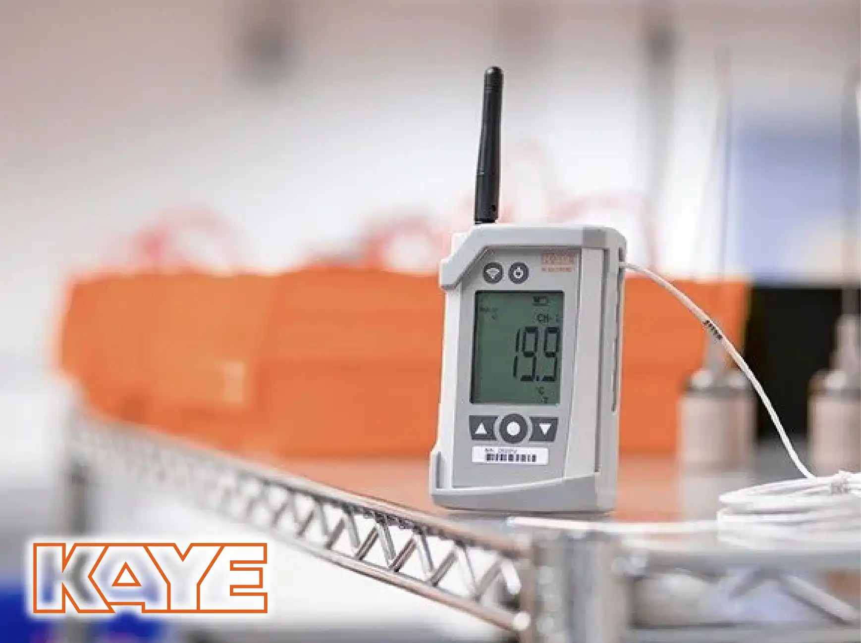 KAYE Real-Time Wireless
